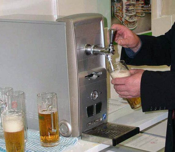 beer computer