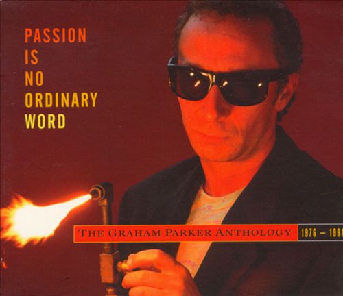 Passion Is No Ordinary Word