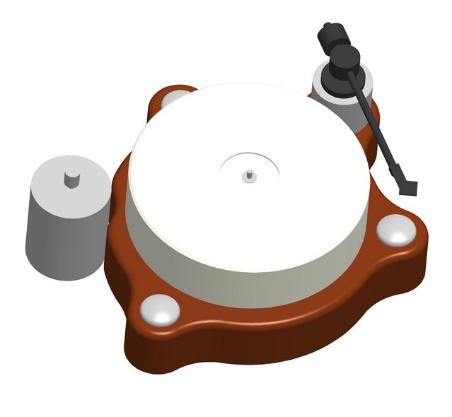 turntable concept