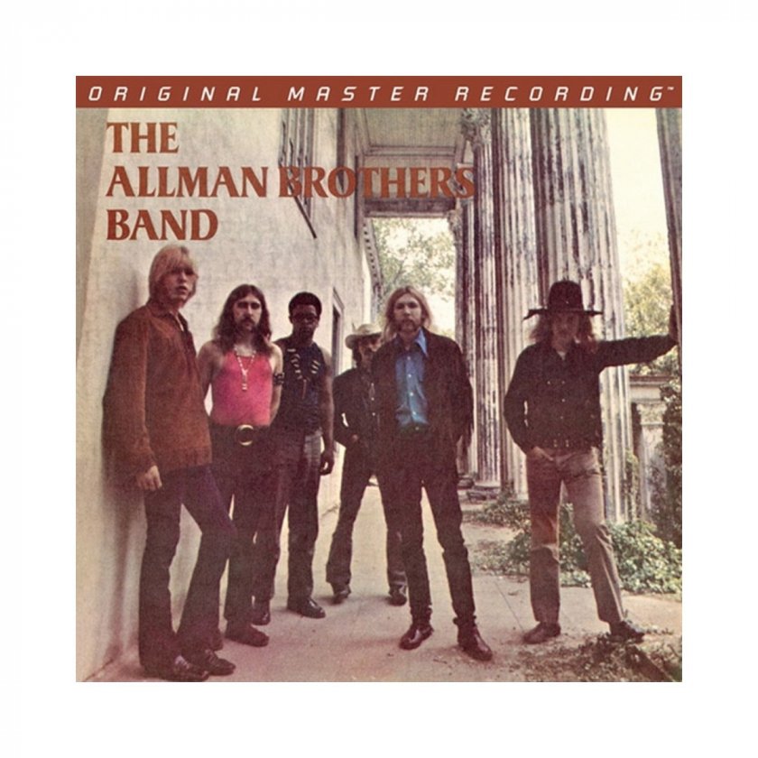The Allman Brothers Band