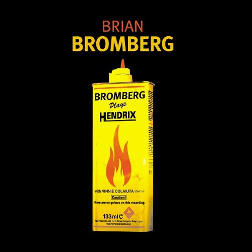 brian bromberg plays hendrix