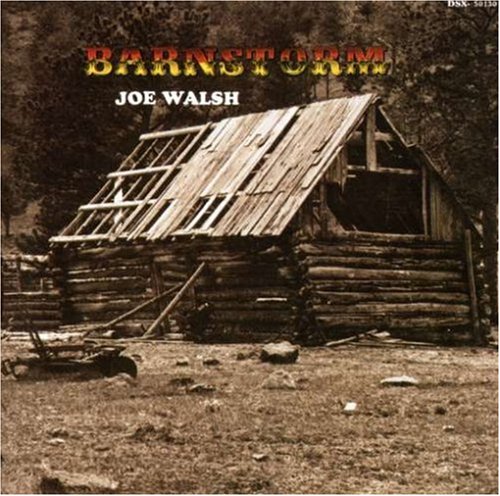 joe walsh barnstorm