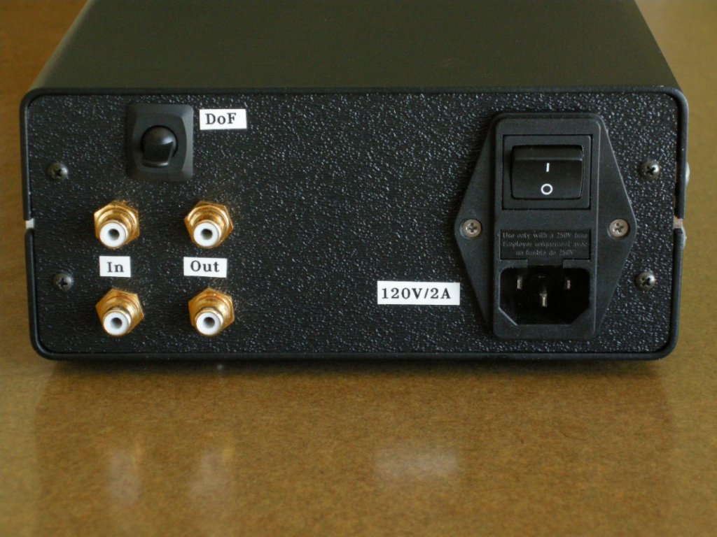 Buffer prototype