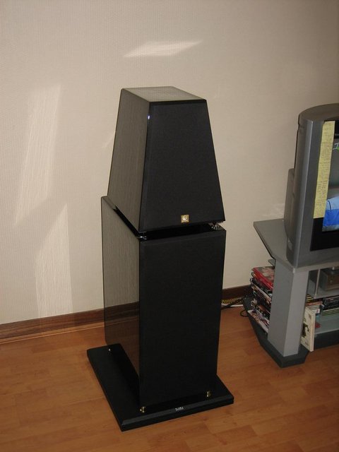 My system with new Hyperion 938s