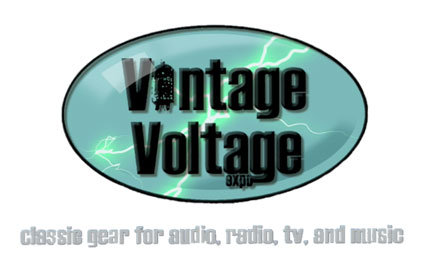 Vintage Voltage Expo