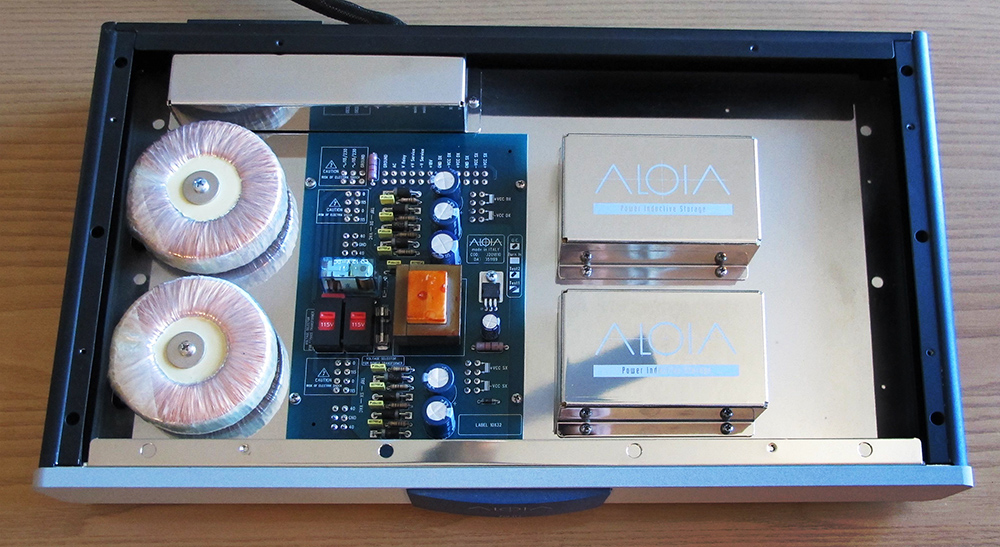 Aloia power supply