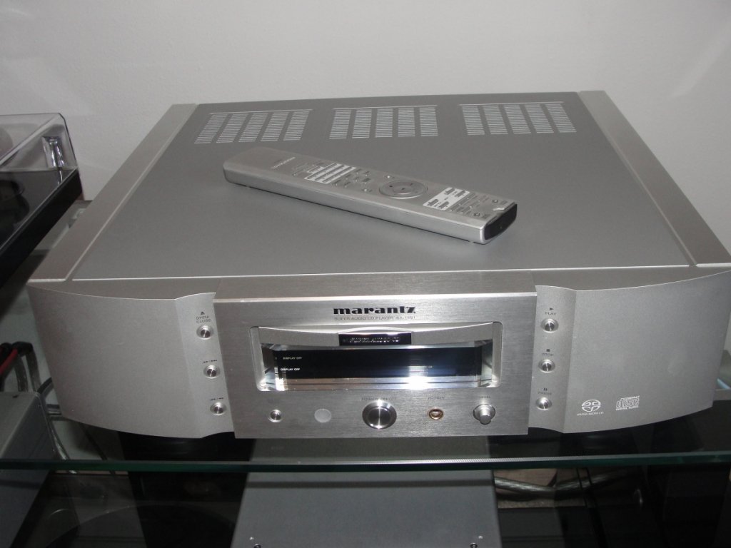 Marantz SA-15S1 