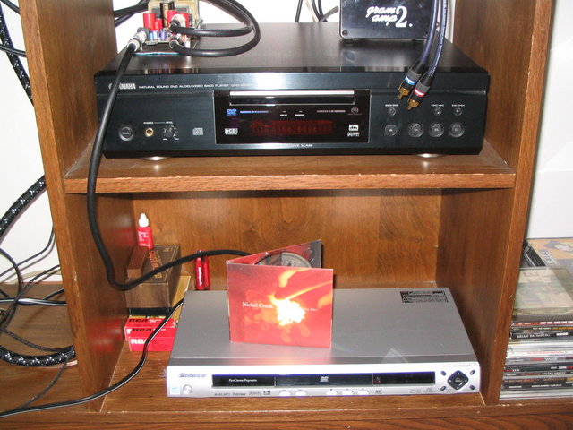 The Pioneer meets the Daniels' DAC