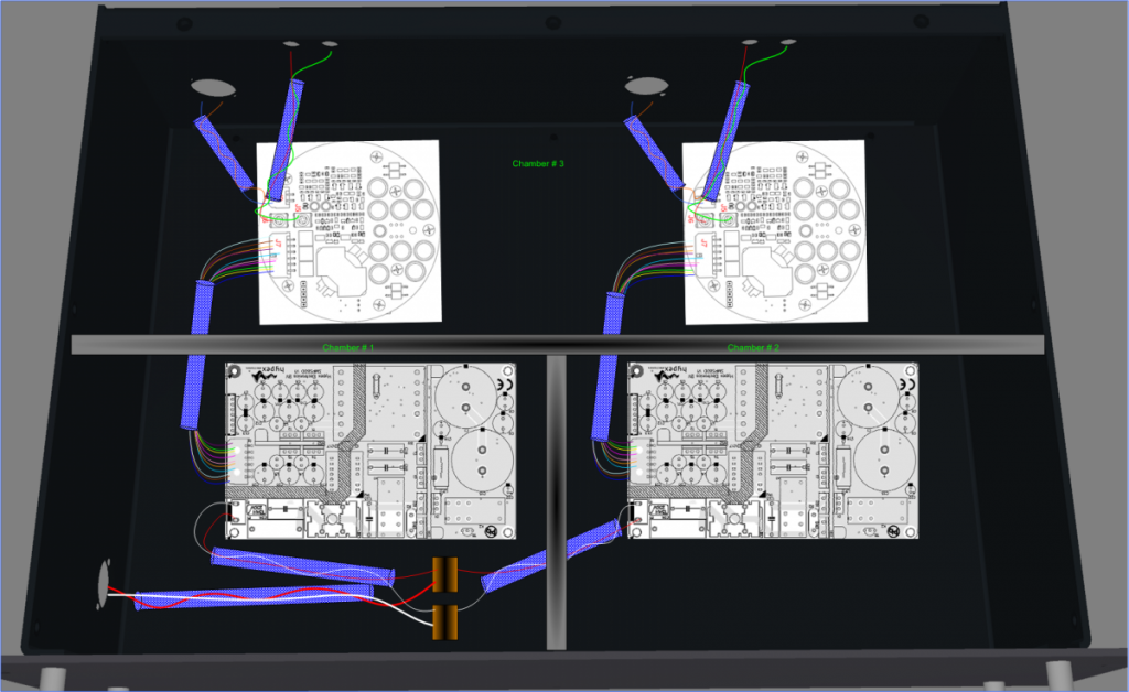 NCore Build Plan