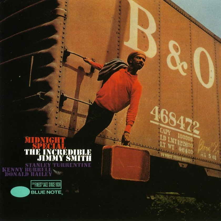 Jimmy Smith--Midnight Special