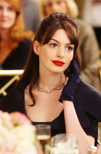 Anne Hathaway