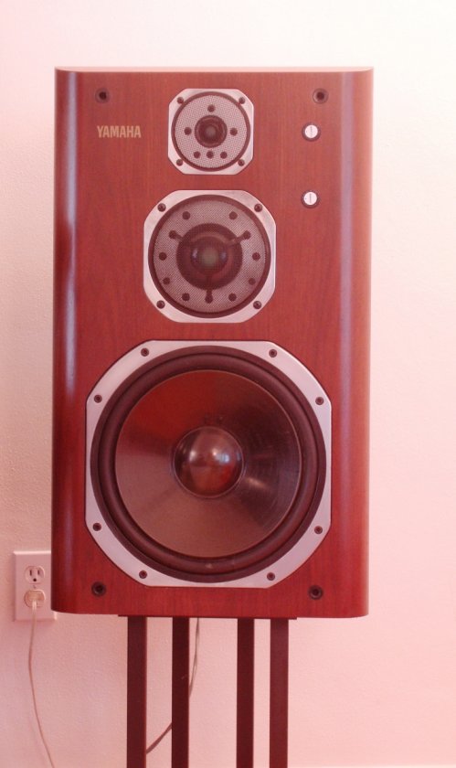NS2000 audiocircle