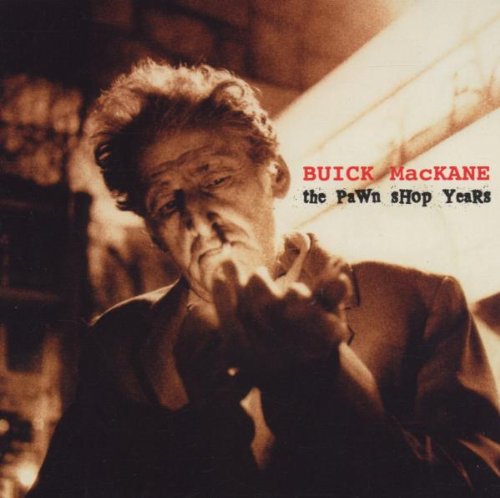 buick mackane