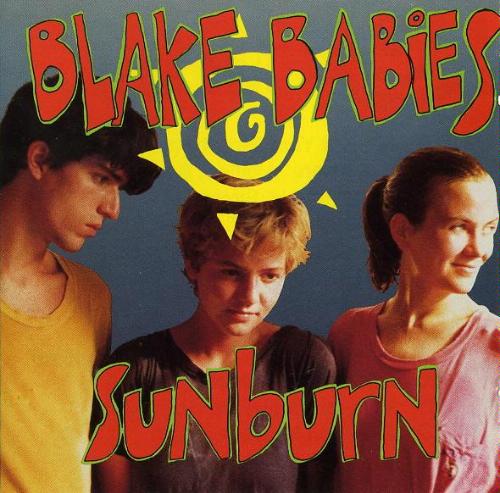 blake babies sunburn