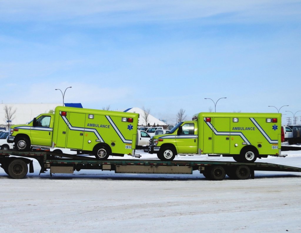Ambulance 1