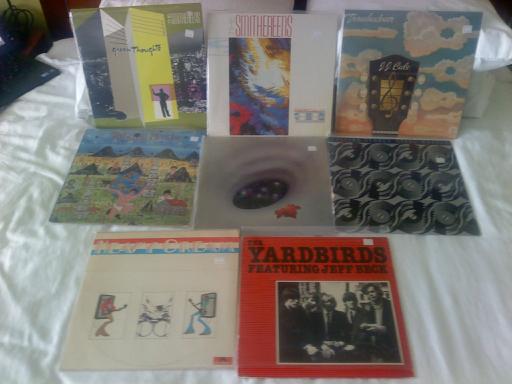 Radioactive rock