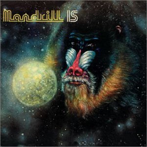 mandrill is