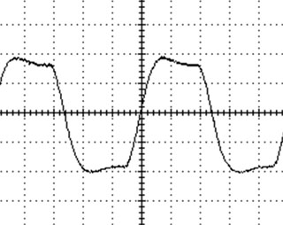 Vista Audio model i82 at 10kHz