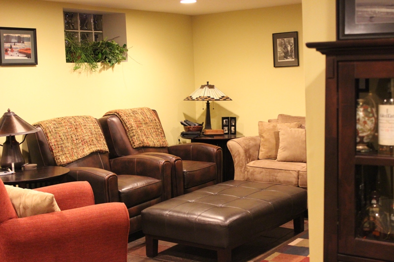 5.1 Room - Seating Area -