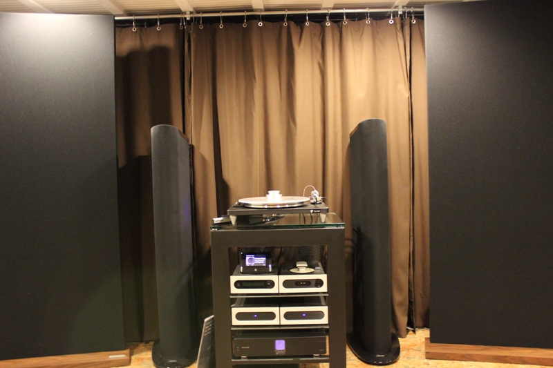 Two Channel Room -