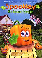 Spookley The Square Pumpkin FDZLA 175