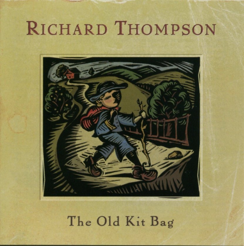richard thompson old kit