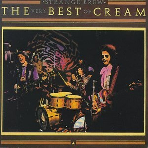 Cream Strange Brew The Very Best