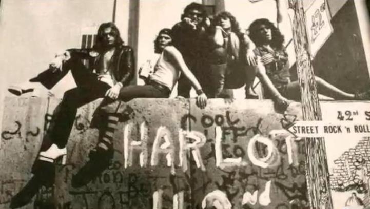Harlots of 42nd. Street