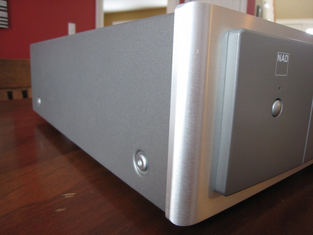 Left side