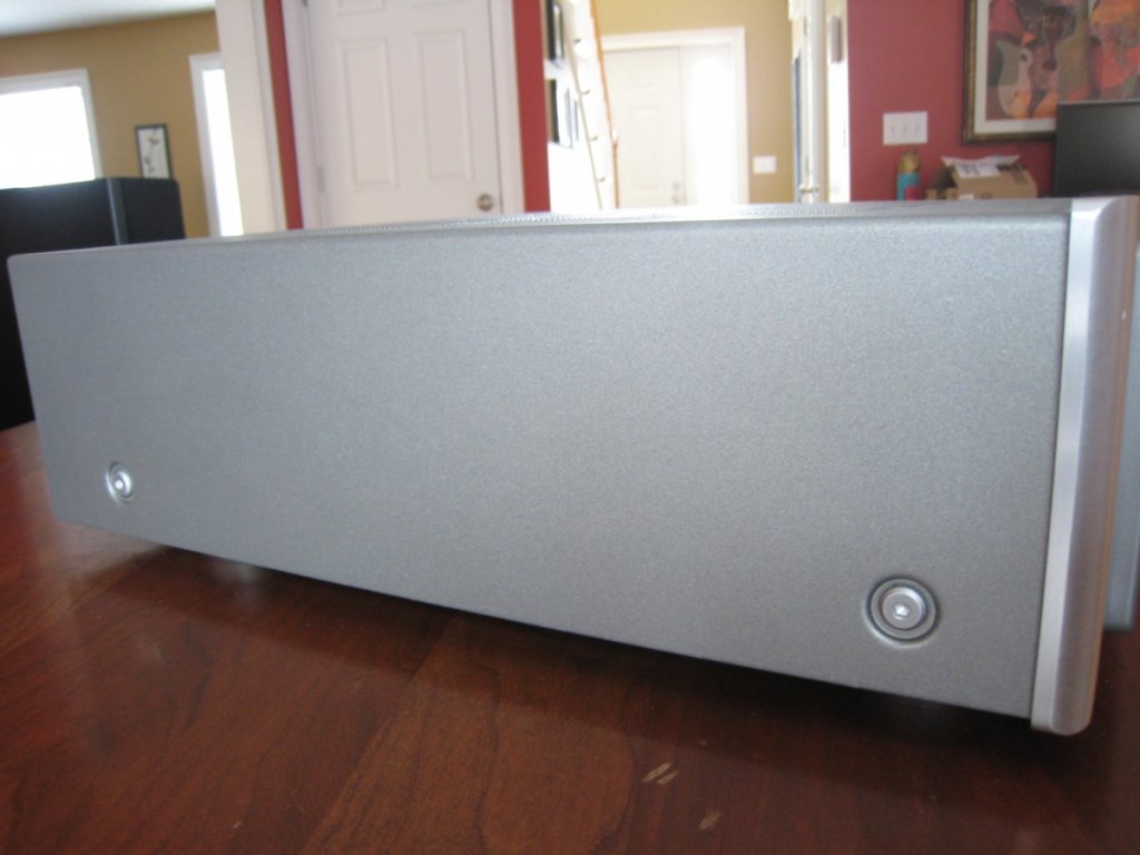 Left side