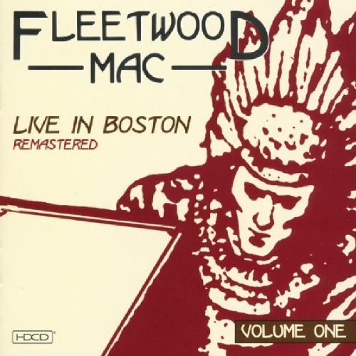fleetwood mac live in boston