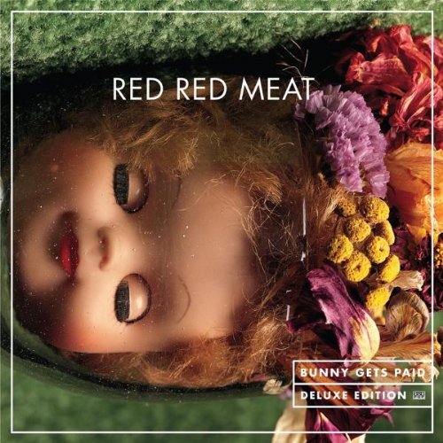 red red meat bunny