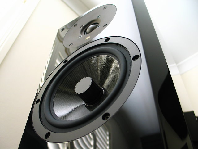 FS788 Piano Black