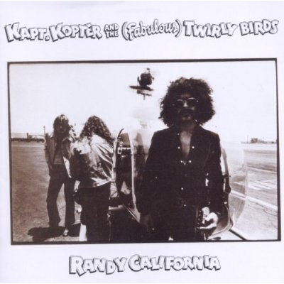 randy california kapt. kopter