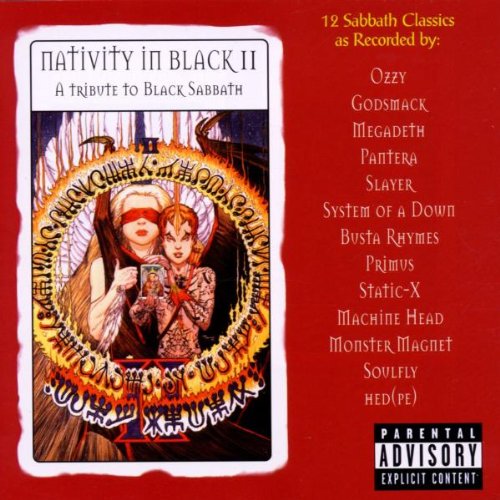 Various - Nativity In Black II (A Tribute To Black Sabbath)
