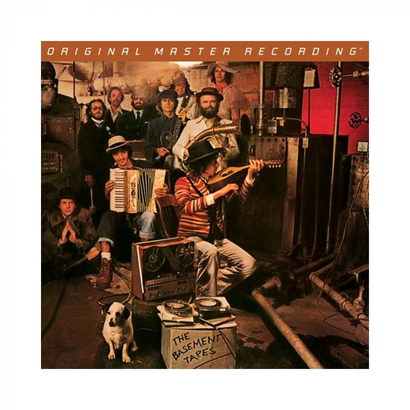 The Basement Tapes