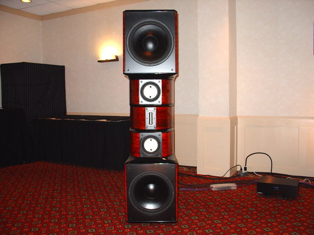 Evolution Acoustics MM-Three
