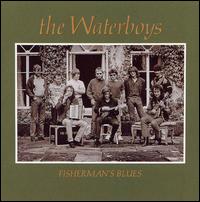 Fisherman's Blues Waterboys Album Cover