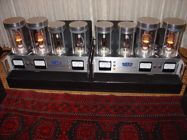 Amber Wave Audio