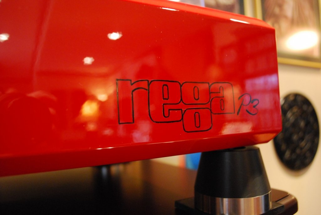 Rega base logo