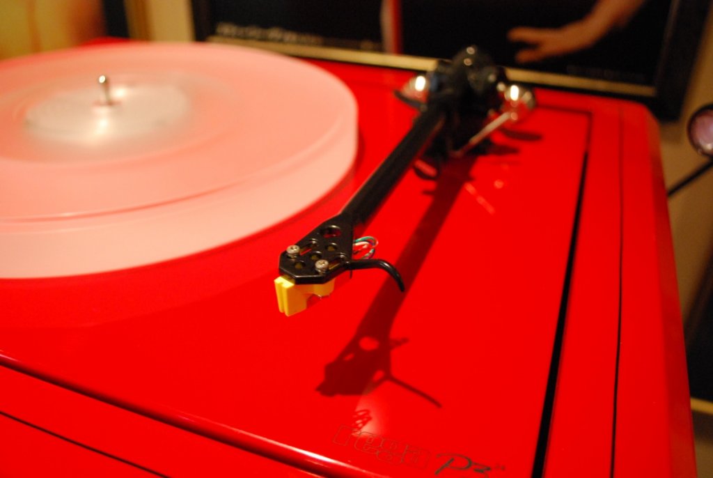 Rega tone arm cart