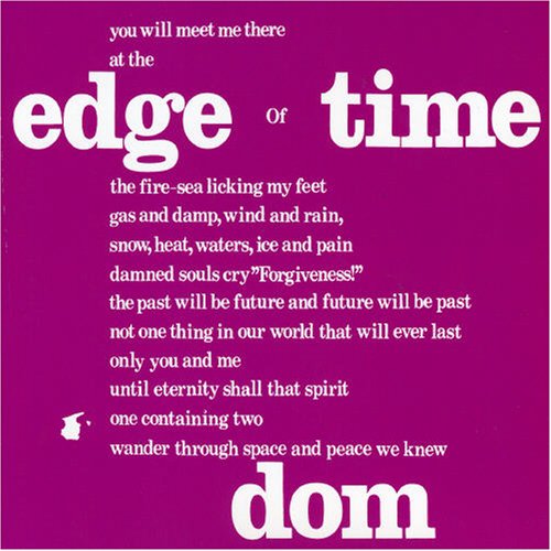 dom edge of time