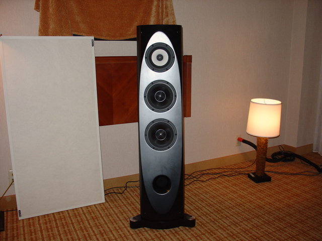 Pioneer TAD S-1EX speakers