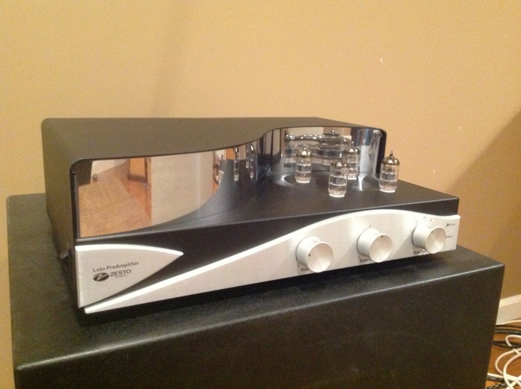 Zesto Leto preamp 1