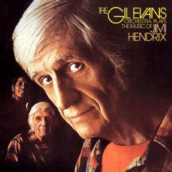 gil evans front cover