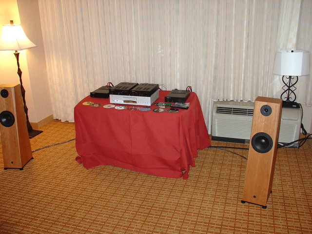 FJ Dude speakers