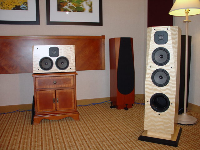Facet Audio Labs LMF101A "Banshee"