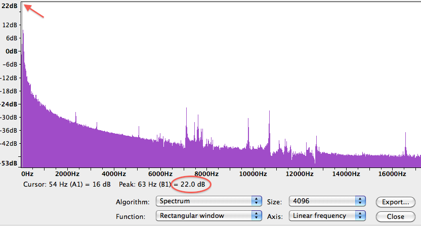 Audacity 1.3.5d