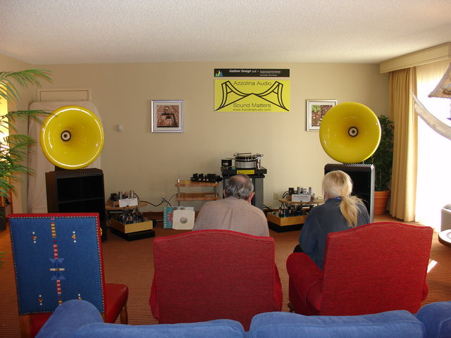Azzolina's Gran Sfera Speaker