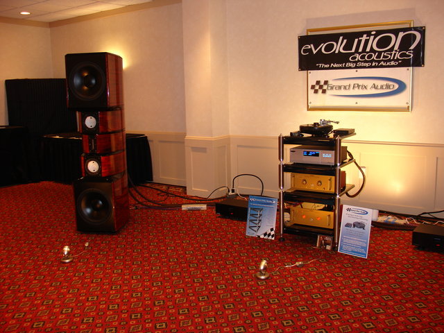 Evolution Audio